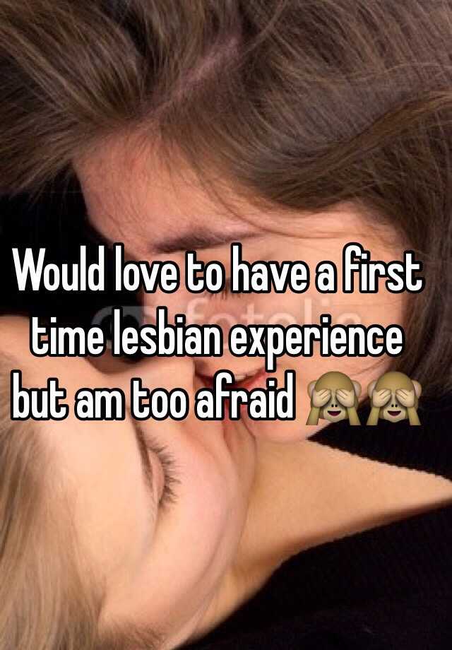 First Time Lesbian Dare